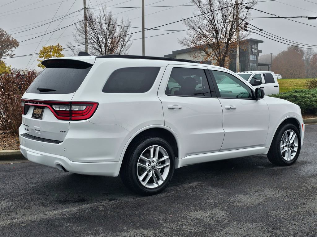 Used 2024 Dodge Durango GT image 5