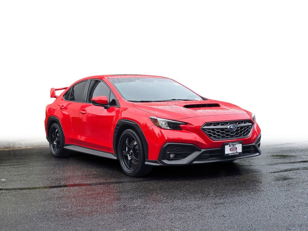 Certified 2024 Subaru WRX Premium