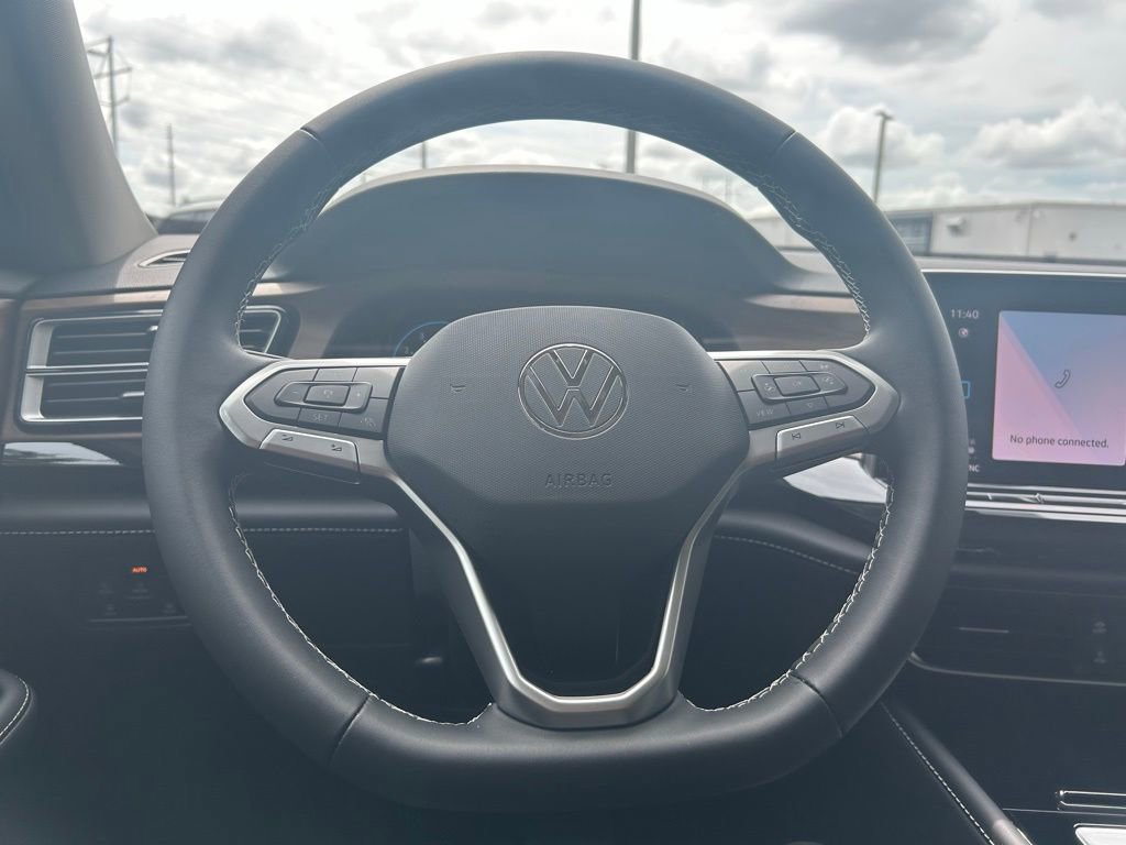 New 2026 Volkswagen Atlas SE image 15