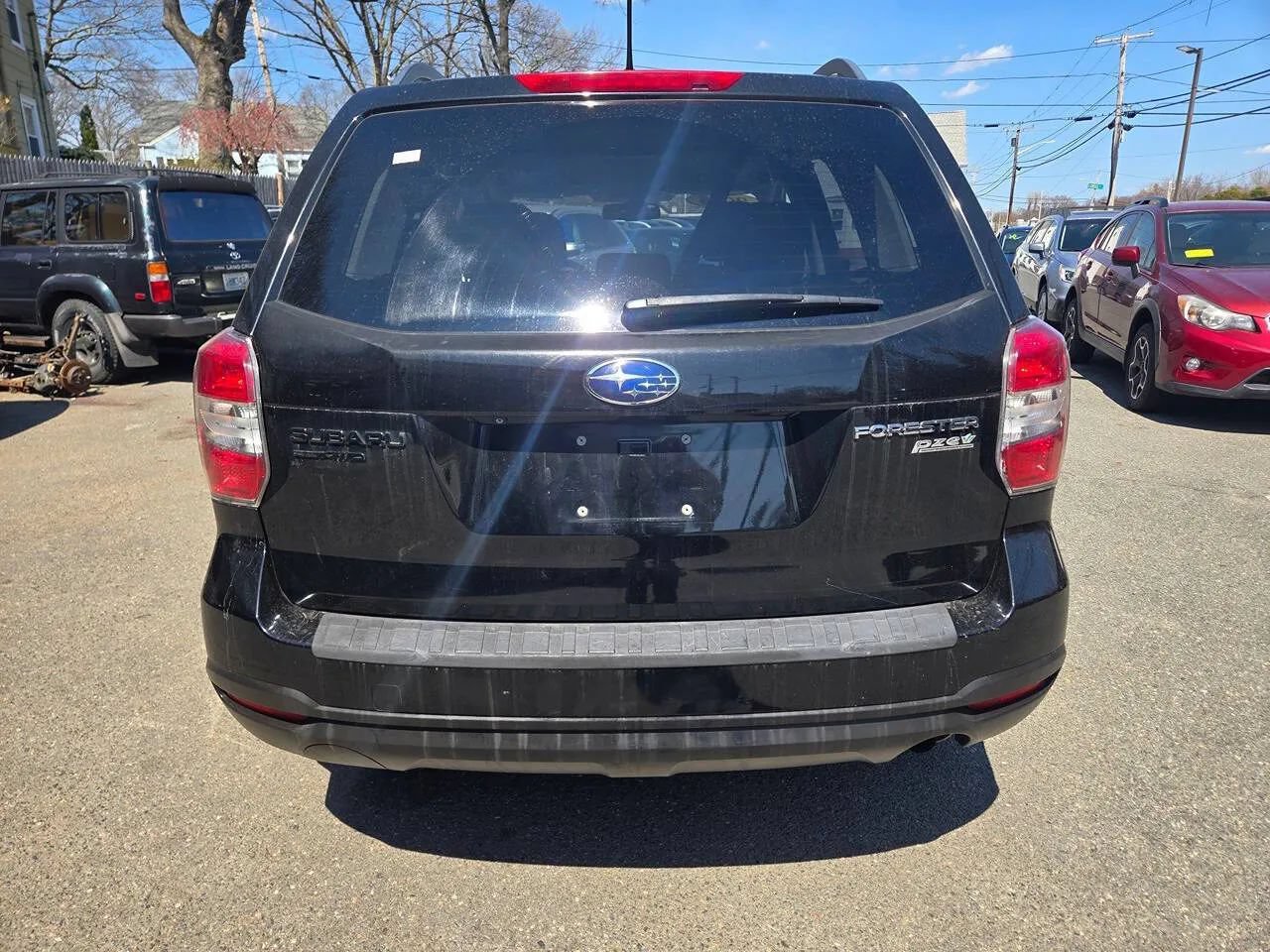 Used 2014 Subaru Forester 2.5i Premium w/ All-Weather Package AWD/4WD image 28