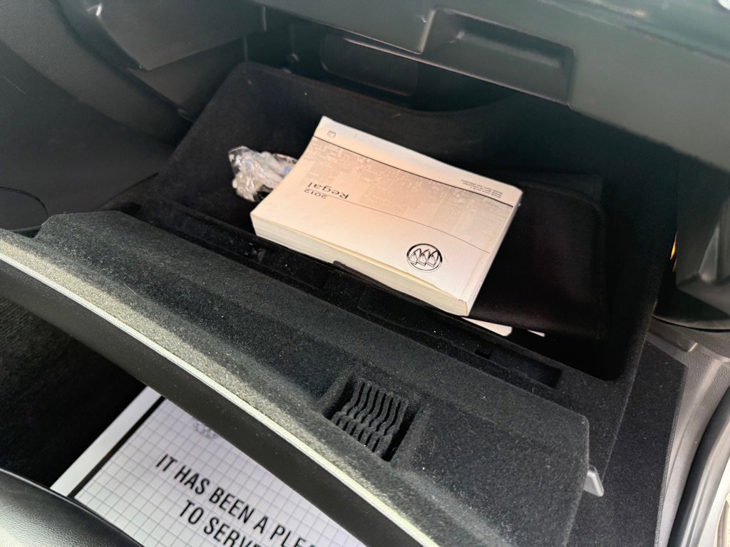 Used 2012 Buick Regal GS FWD image 54