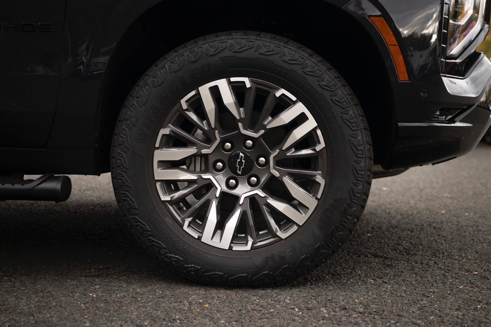 New 2026 Chevrolet Tahoe Z71 w/ Z71 Off-Road Package image 11