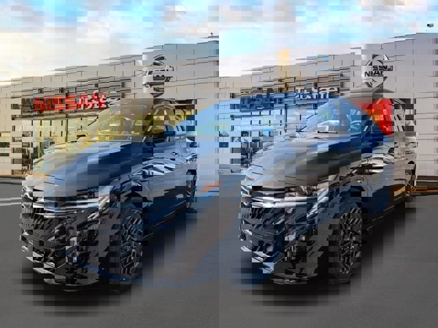 New 2026 Nissan Sentra SV w/ SV Convenience Package image 2