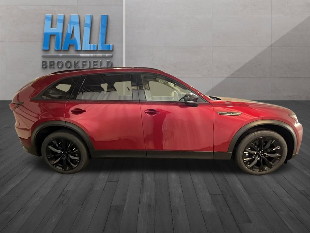 New 2026 MAZDA CX-90 3.3 Turbo w/ Premium Sport Pkg AWD/4WD image 6