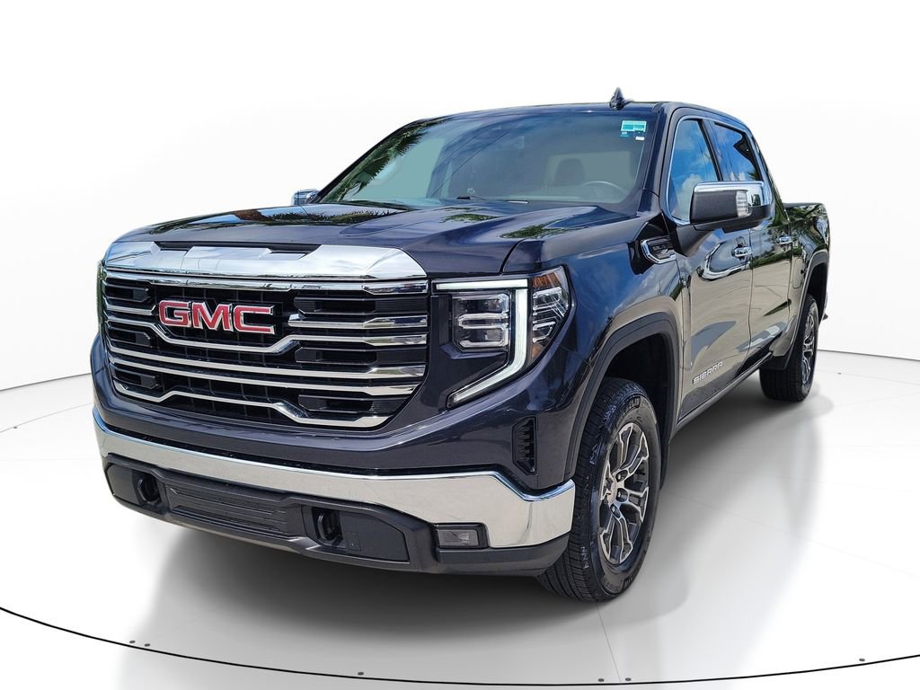 Used 2026 GMC Sierra 1500 SLT AWD/4WD image 9