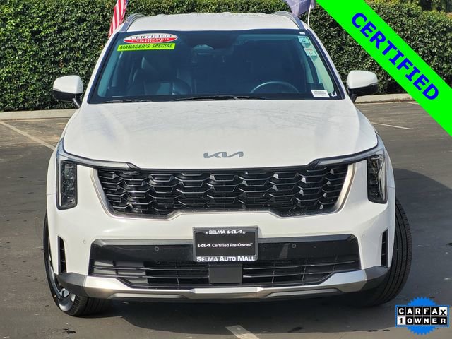 Certified 2024 Kia Sorento S image 3