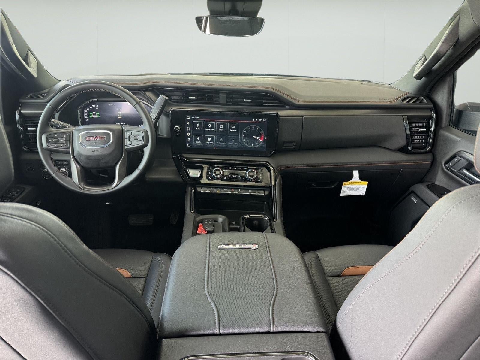 Used 2026 GMC Sierra 2500 AT4 w/ AT4 Premium Plus Package AWD/4WD image 15