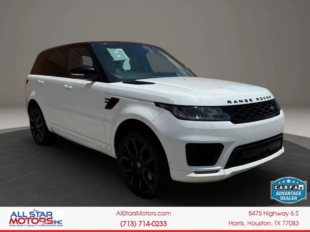 Used 2021 Land Rover Range Rover Sport HSE Dynamic