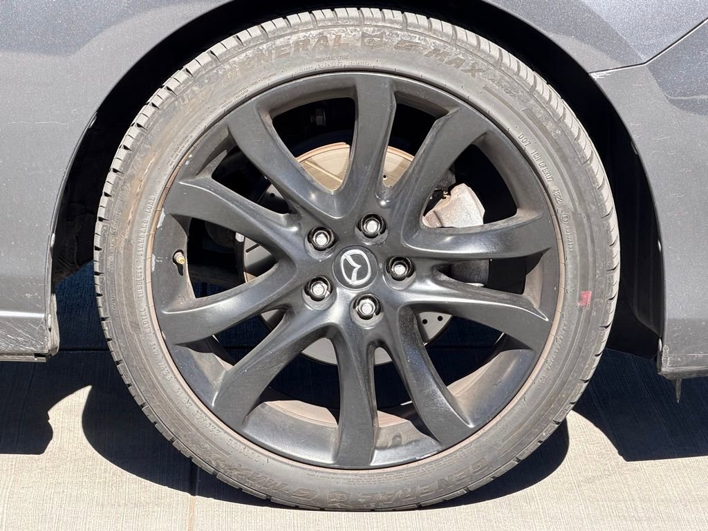 Used 2016 MAZDA MAZDA6 Grand Touring image 6