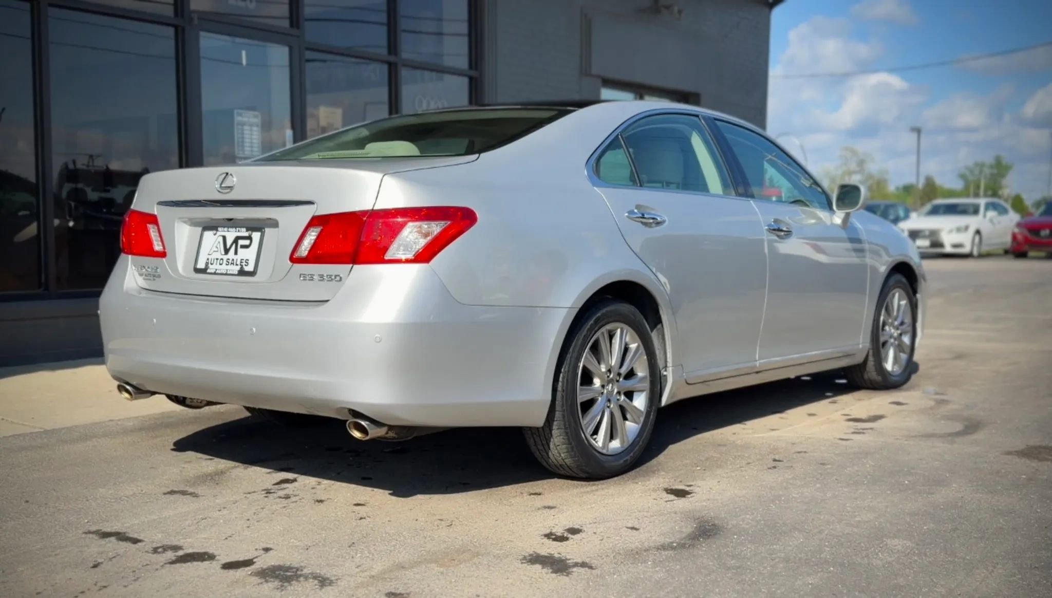 Used 2008 Lexus ES 350 FWD image 2