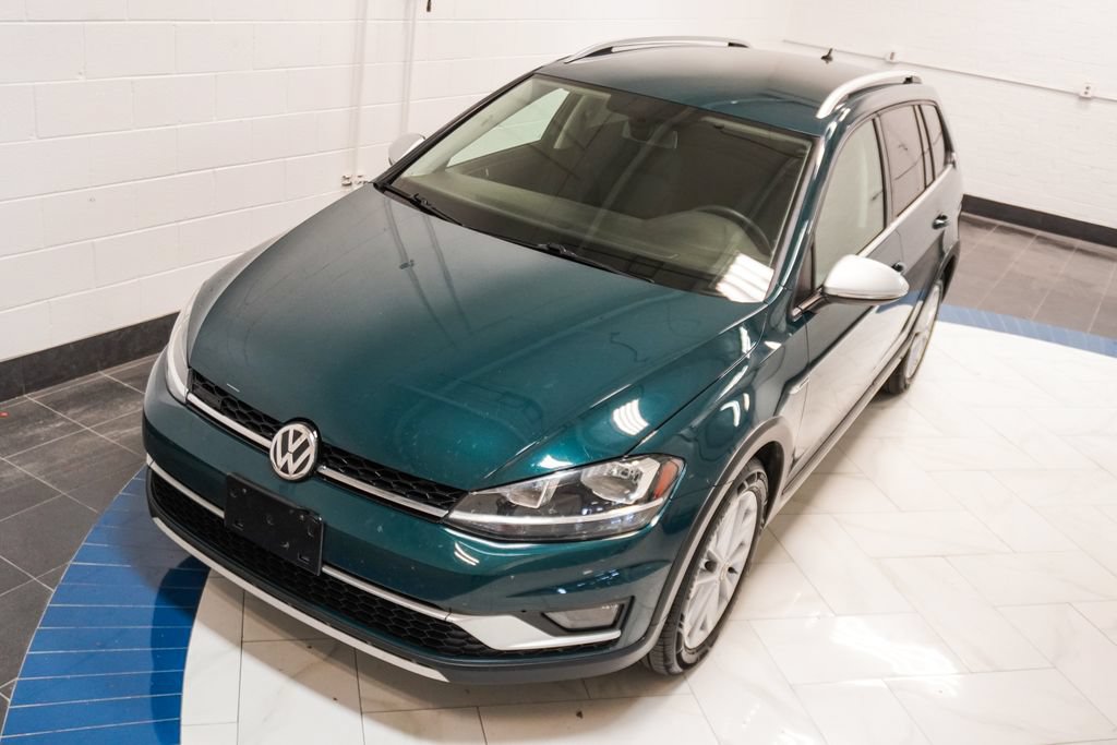 Used 2019 Volkswagen Golf Alltrack S AWD/4WD image 47