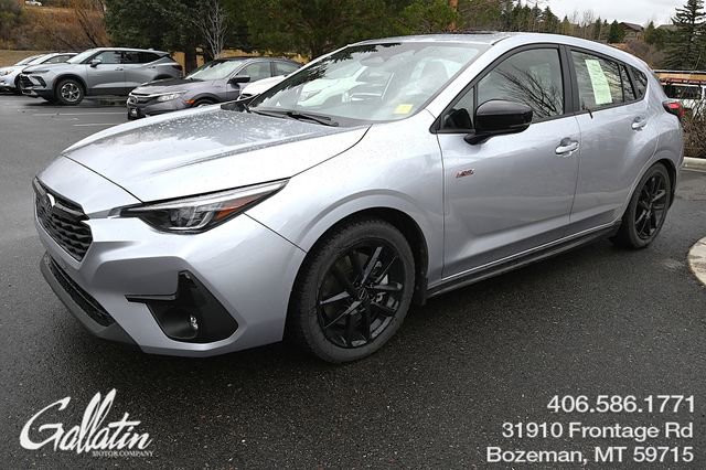 Used 2024 Subaru Impreza RS w/ Popular Package #1 image 1