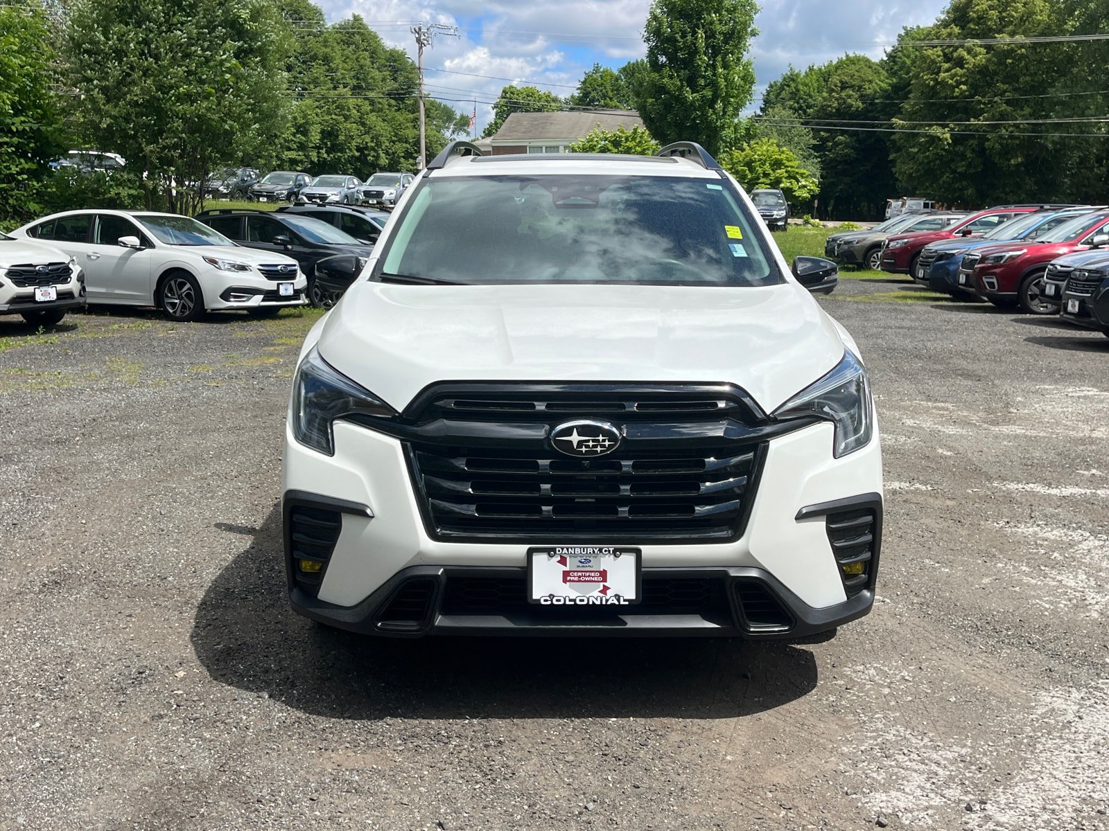 Certified 2023 Subaru Ascent Onyx Edition Limited AWD/4WD image 8