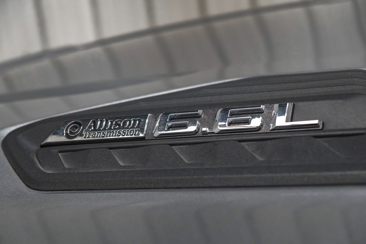 Used 2024 Chevrolet Silverado 2500 Custom w/ Custom Value Package AWD/4WD image 50