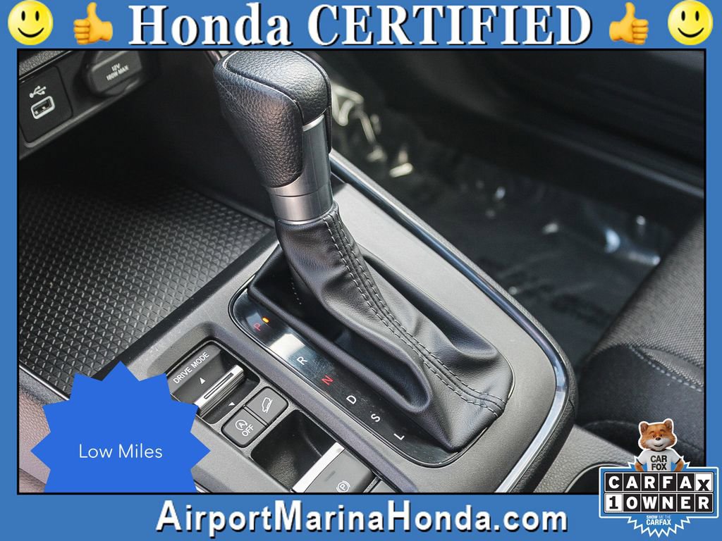 Certified 2025 Honda CR-V LX image 23