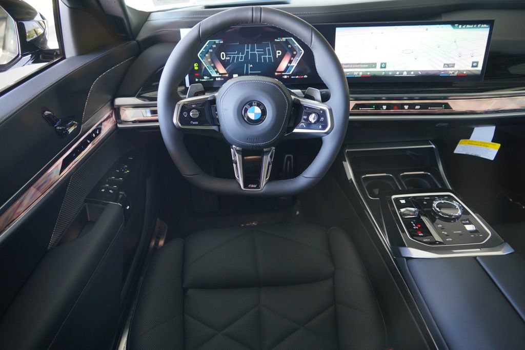 New 2026 BMW 740i w/ Premium Package RWD image 15