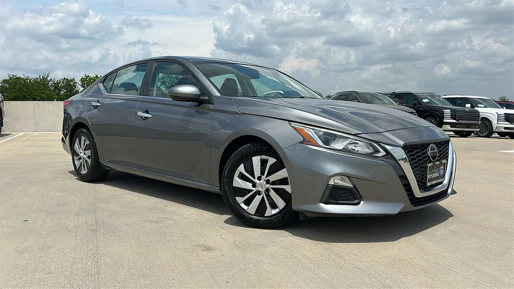 Used 2020 Nissan Altima 2.5 S FWD image 5
