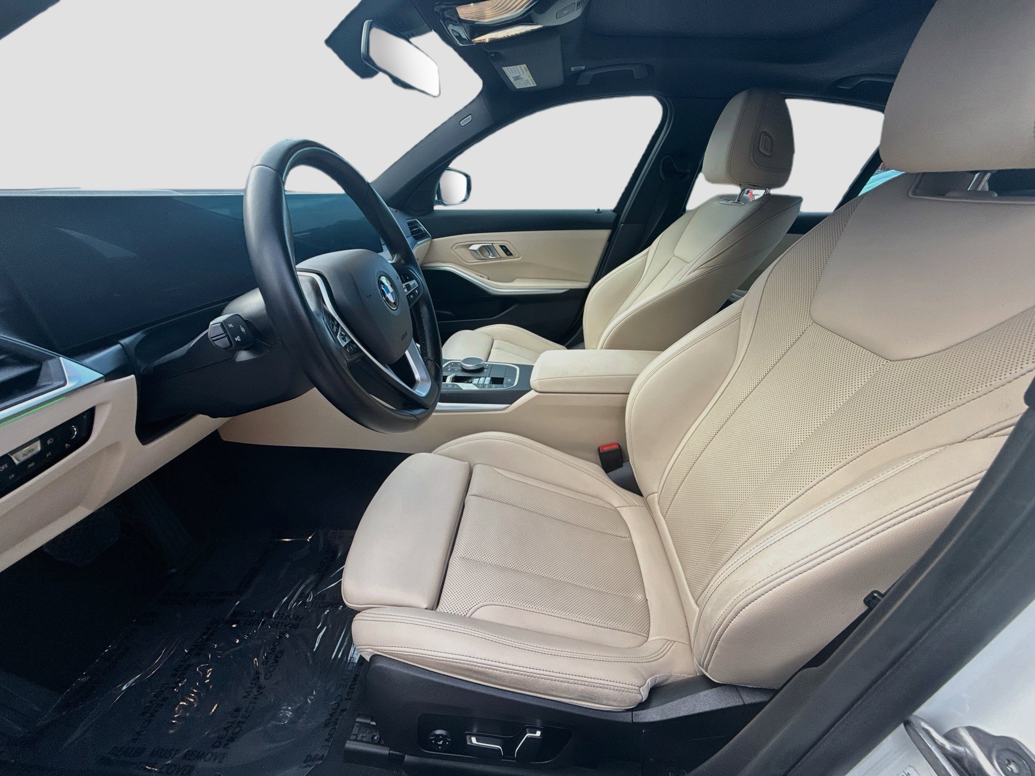Used 2024 BMW 330i Sedan w/ Convenience Package RWD image 19
