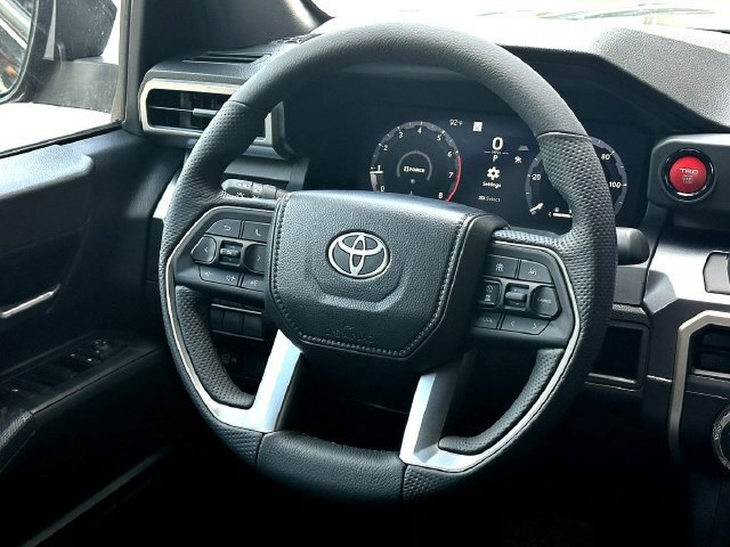 New 2026 Toyota Tacoma TRD Off-Road AWD/4WD image 23