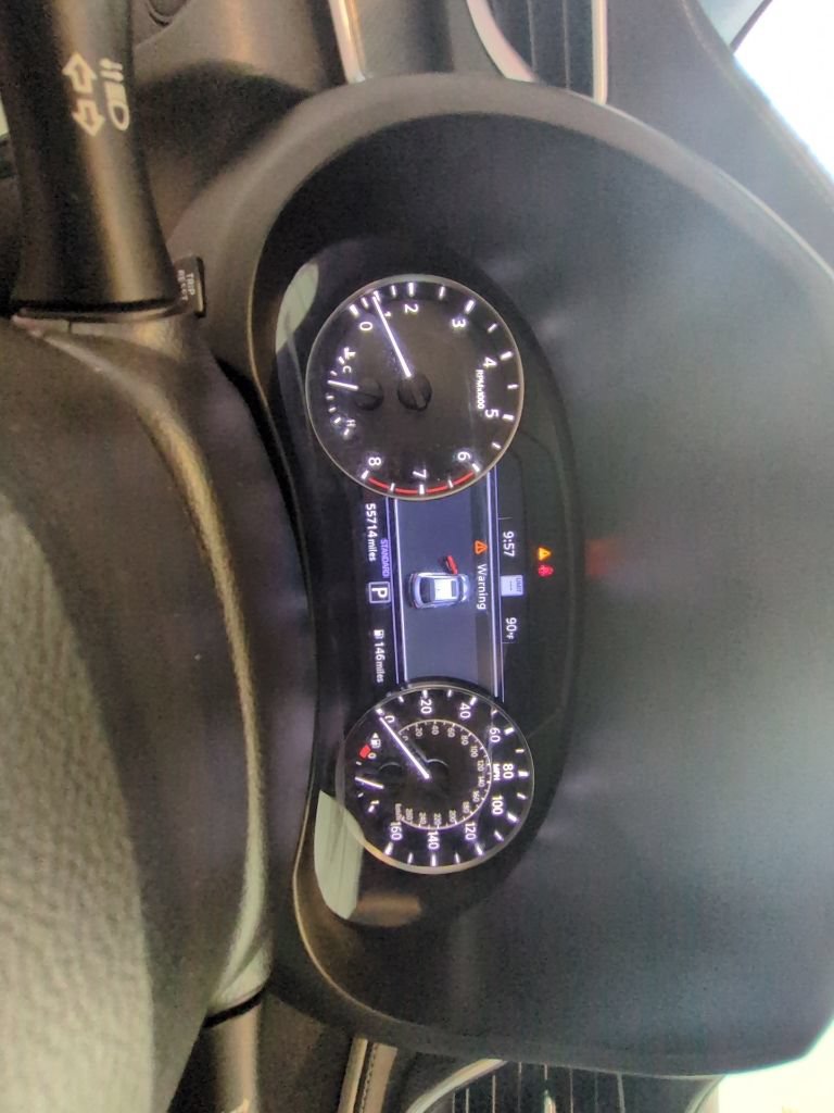 Used 2023 INFINITI QX55 Essential AWD/4WD image 15