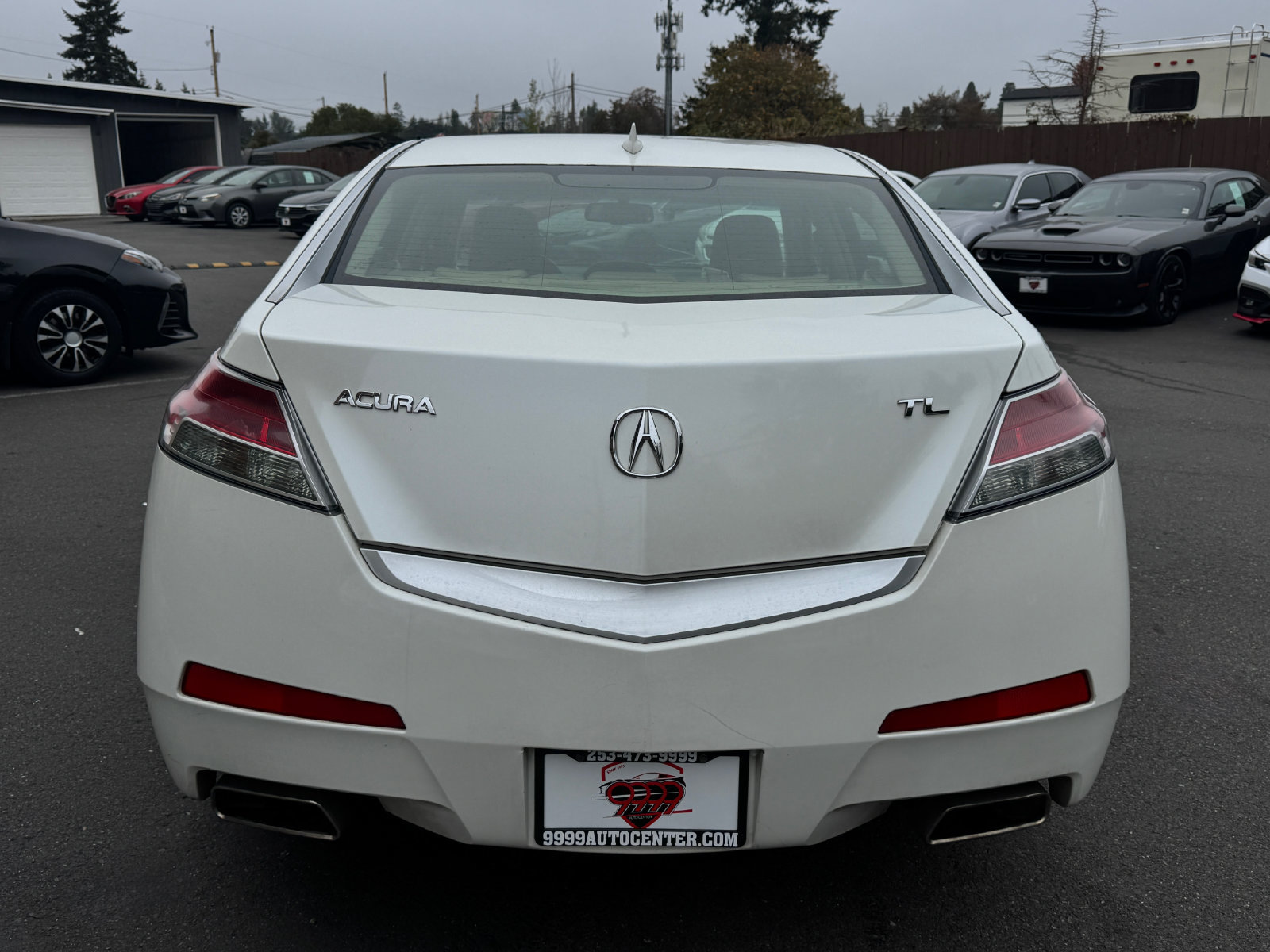 Used 2010 Acura TL FWD image 6