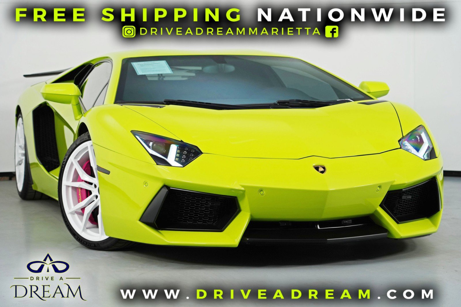 Used 2015 Lamborghini Aventador LP 700-4 image 2
