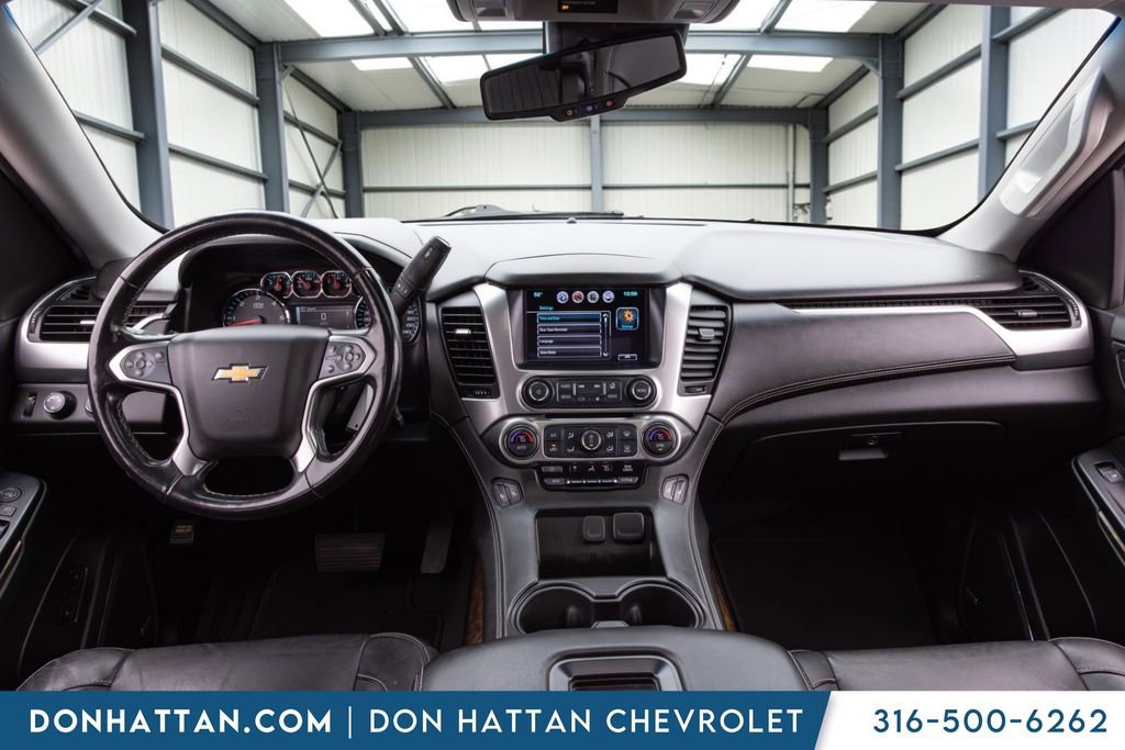 Used 2019 Chevrolet Tahoe LT AWD/4WD image 4