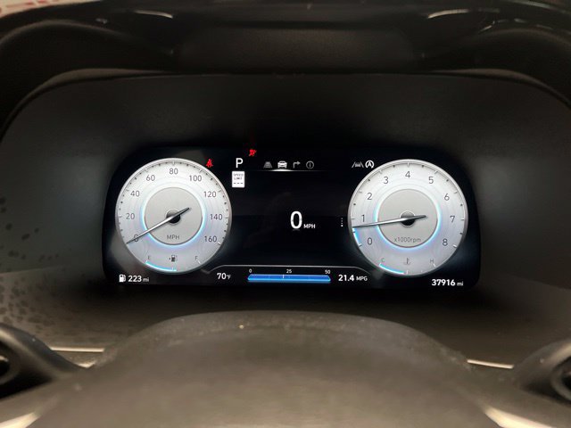 Used 2025 Hyundai Palisade SEL AWD/4WD image 21