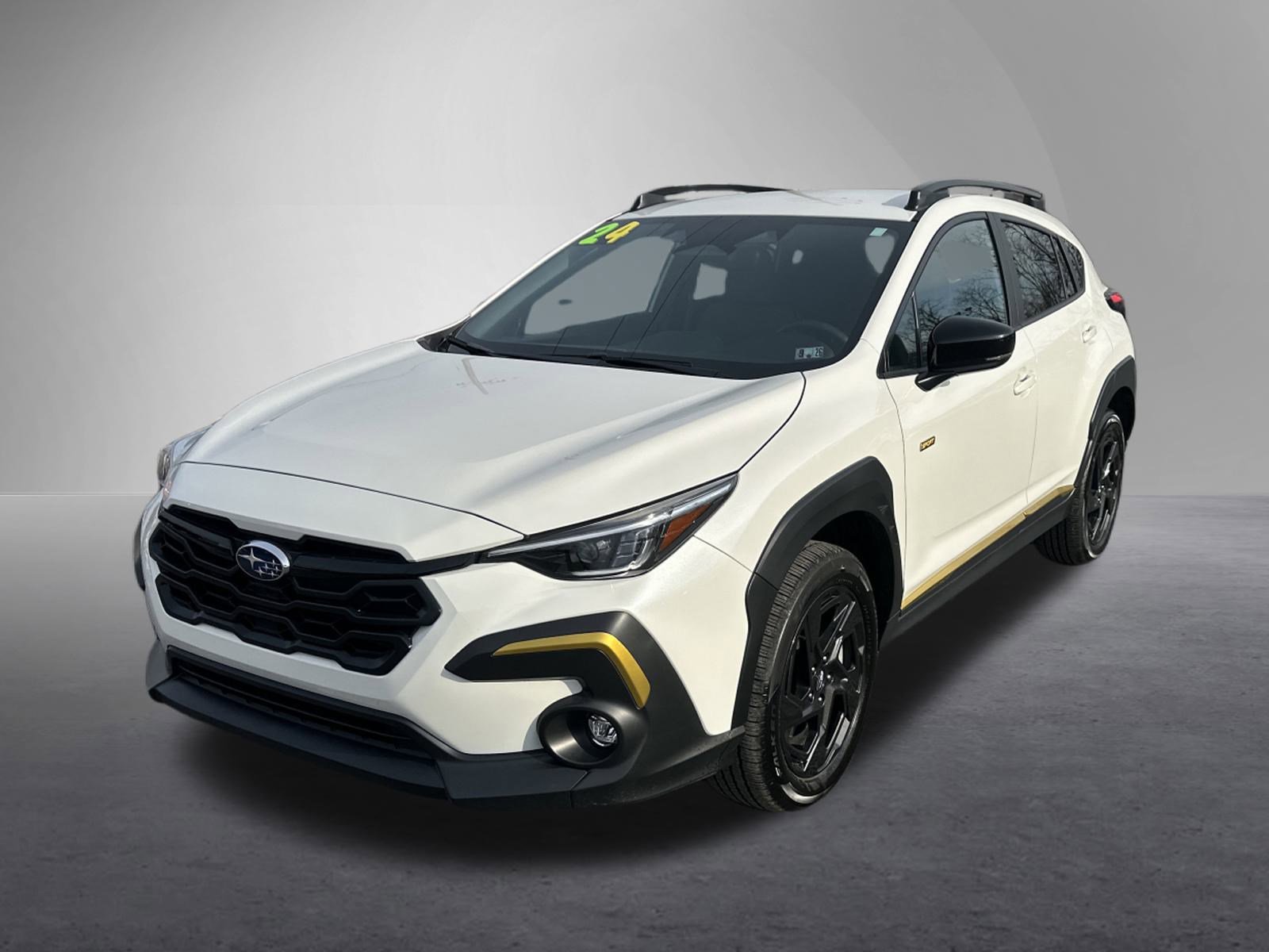 Certified 2024 Subaru Crosstrek 2.5i Sport image 8