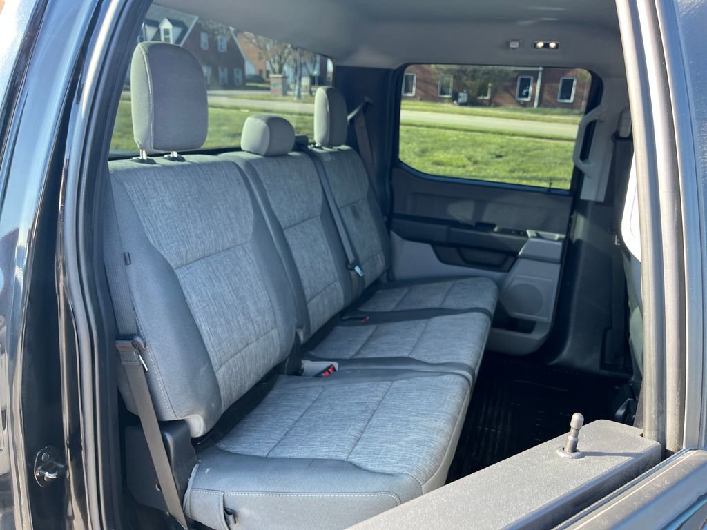 Used 2023 Ford F350 XL w/ 360-Degree Camera Package AWD/4WD image 19