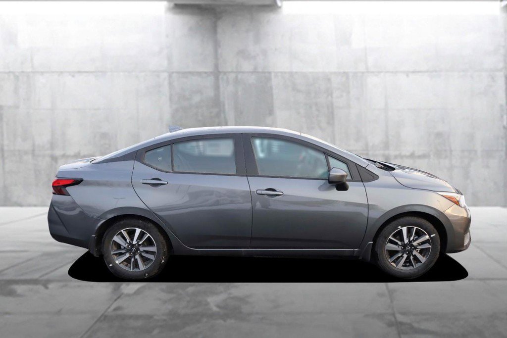 New 2025 Nissan Versa SV w/ Trunk Package FWD image 5