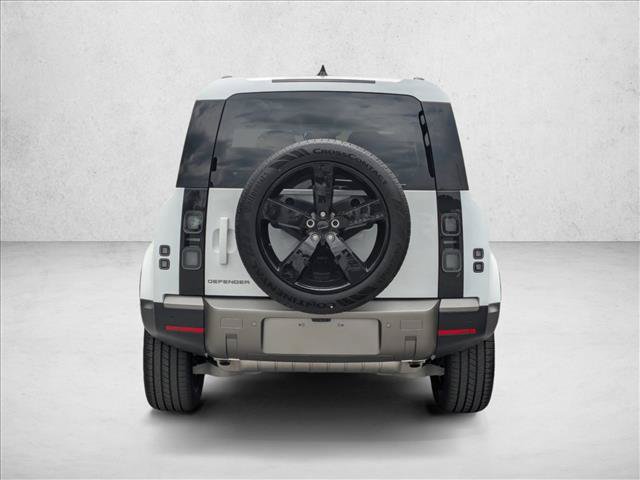 New 2026 Land Rover Defender 110 S AWD/4WD image 8
