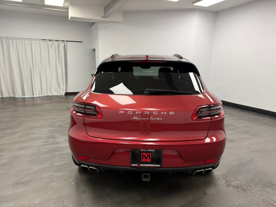 Used 2015 Porsche Macan Turbo w/ Premium Package Plus AWD/4WD image 23