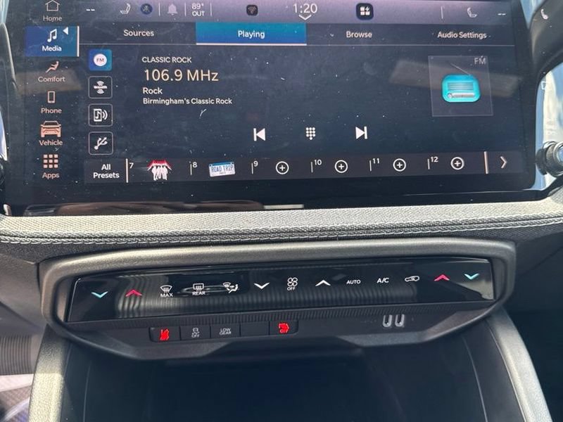New 2026 Jeep Cherokee Laredo AWD/4WD image 22