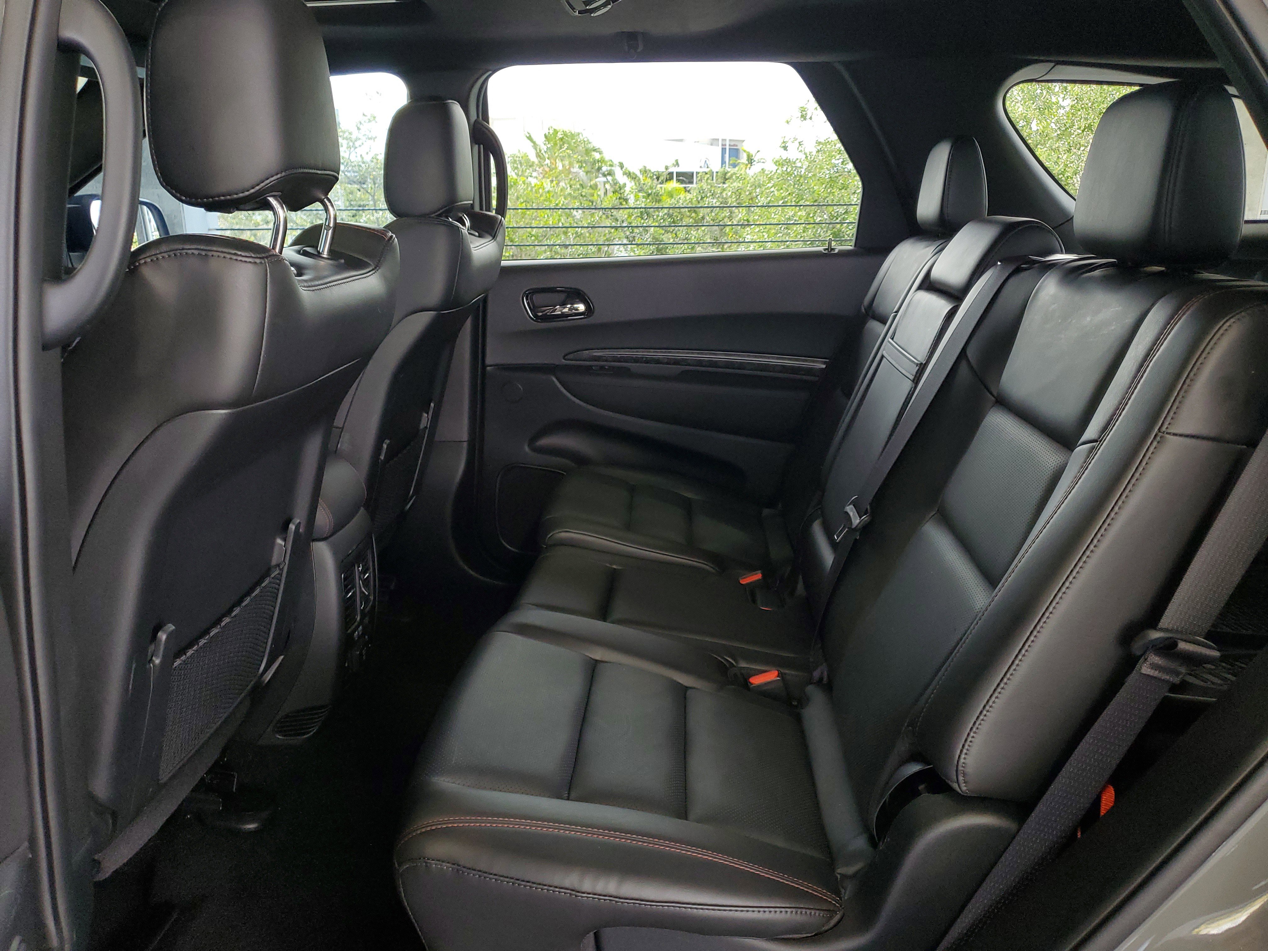 Used 2023 Dodge Durango R/T AWD/4WD image 9