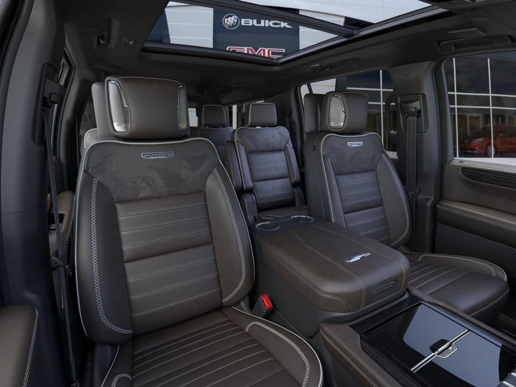 New 2026 GMC Yukon XL Denali Ultimate w/ LPO, Floor Liner Package AWD/4WD image 47