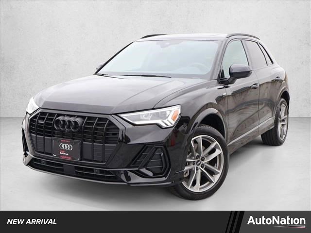 Used 2023 Audi Q3 2.0T Premium Plus w/ Premium Plus Package