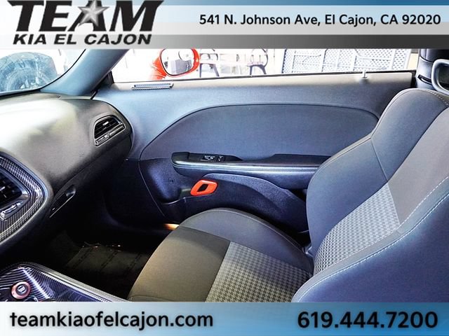 Used 2022 Dodge Challenger R/T RWD image 24
