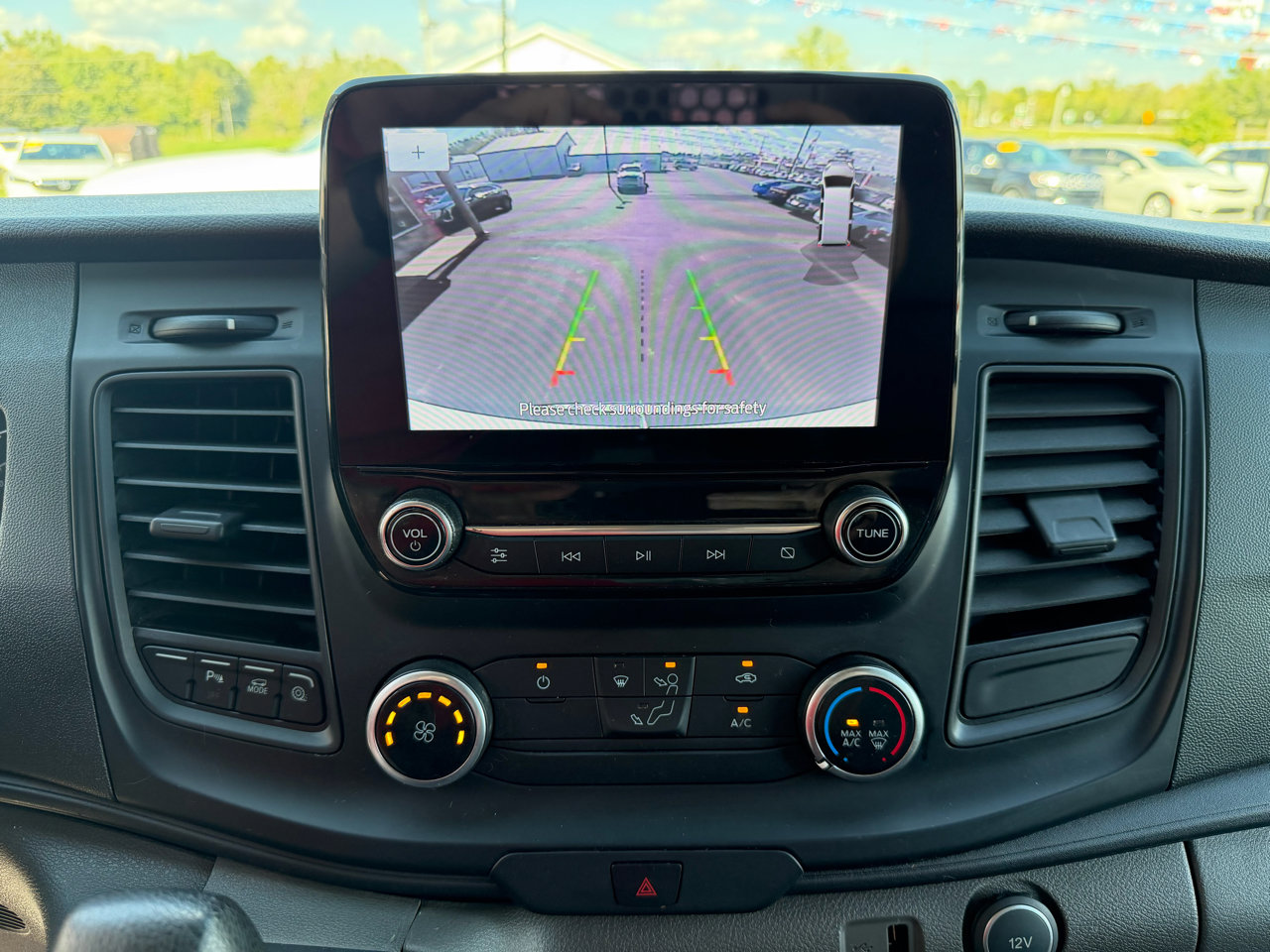 Used 2020 Ford Transit 150 Medium Roof w/ Upfitter Package image 28