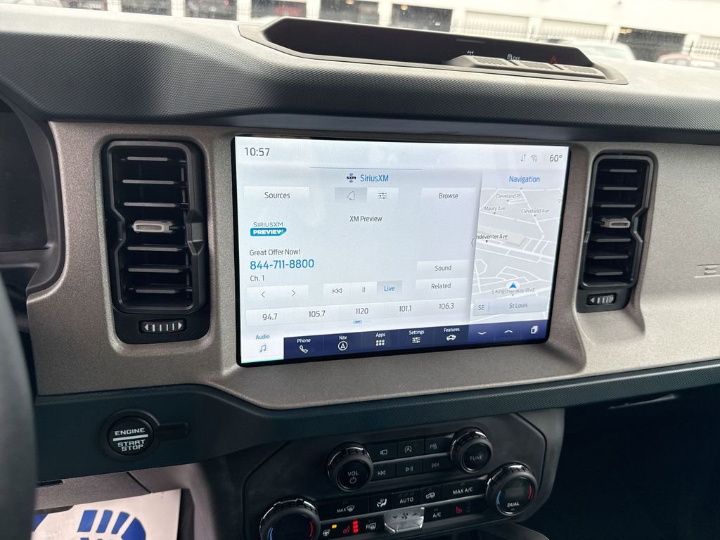 Used 2024 Ford Bronco Outer Banks image 15