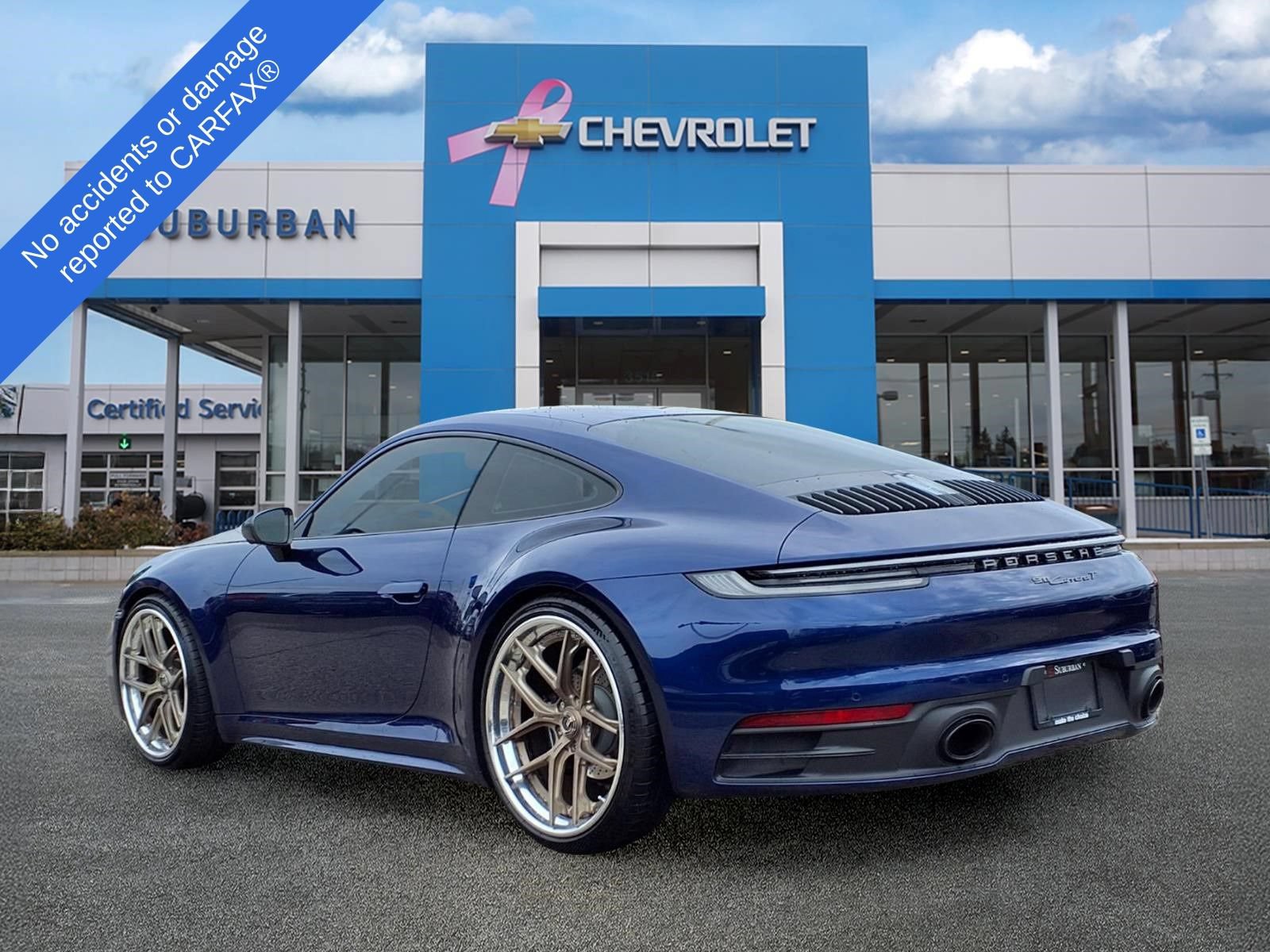 Used 2023 Porsche 911 Carrera T RWD image 9