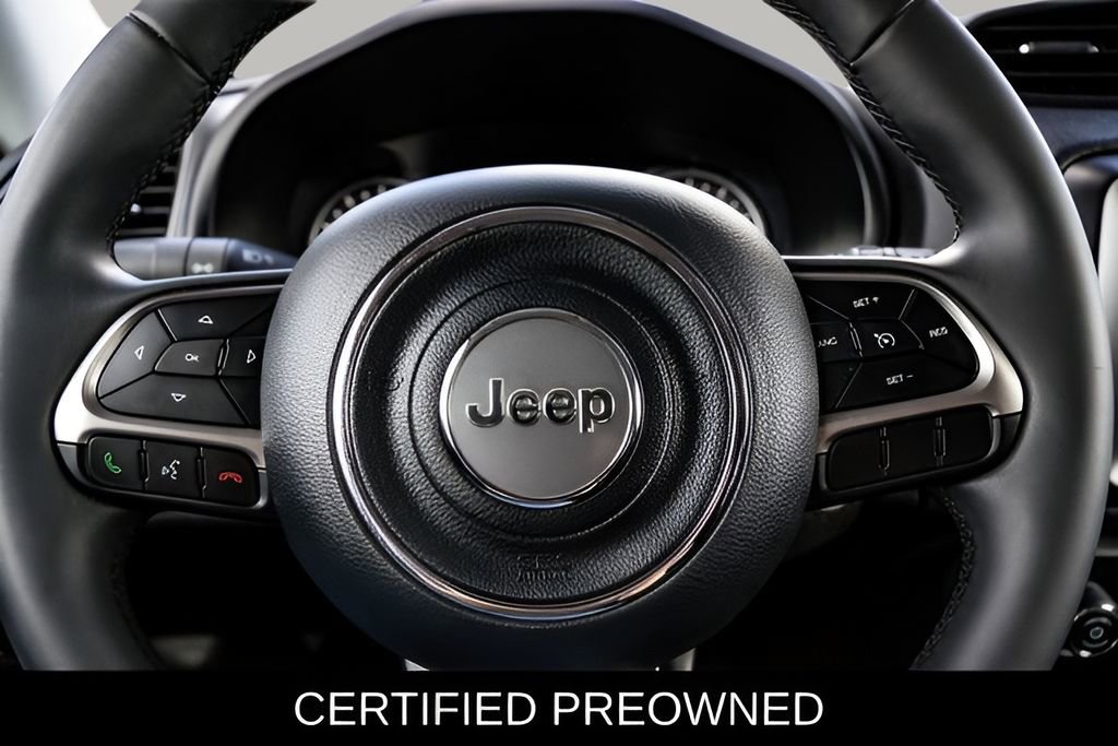 Used 2022 Jeep Renegade Latitude image 14