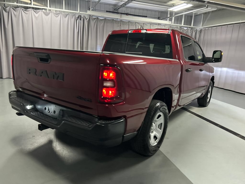Used 2025 RAM 1500 Tradesman AWD/4WD image 7