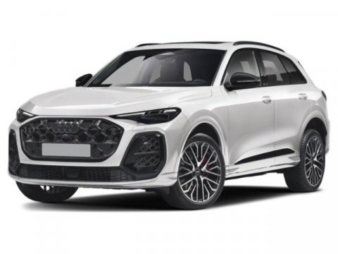 New 2025 Audi SQ5 Premium Plus