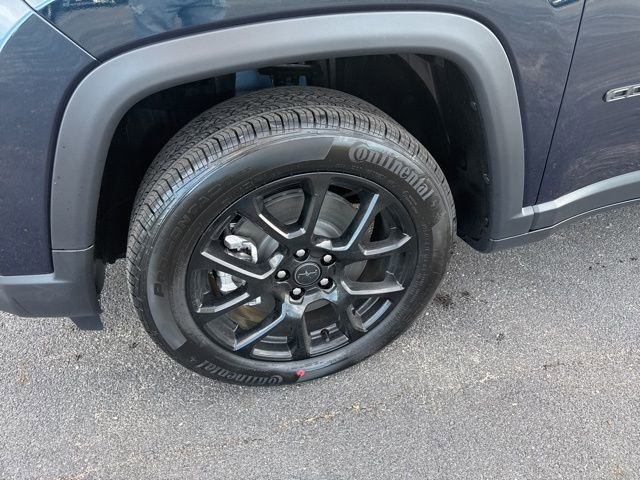 New 2026 Jeep Compass Latitude AWD/4WD image 2