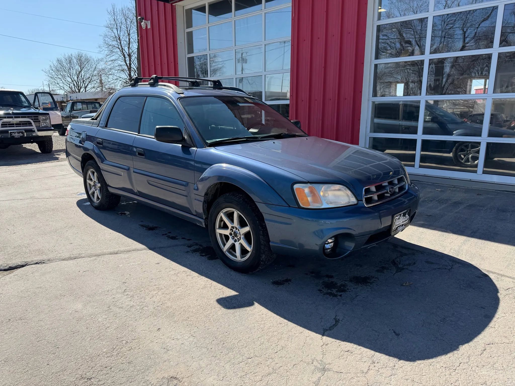 Used 2006 Subaru Baja Sport AWD/4WD image 2