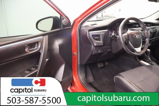 Used 2016 Toyota Corolla S FWD image 10