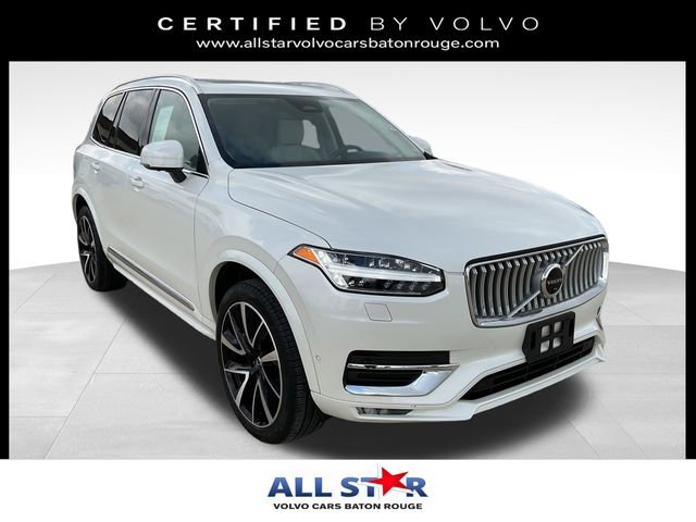 Certified 2023 Volvo XC90 B6 Plus w/ Protection Package Premier