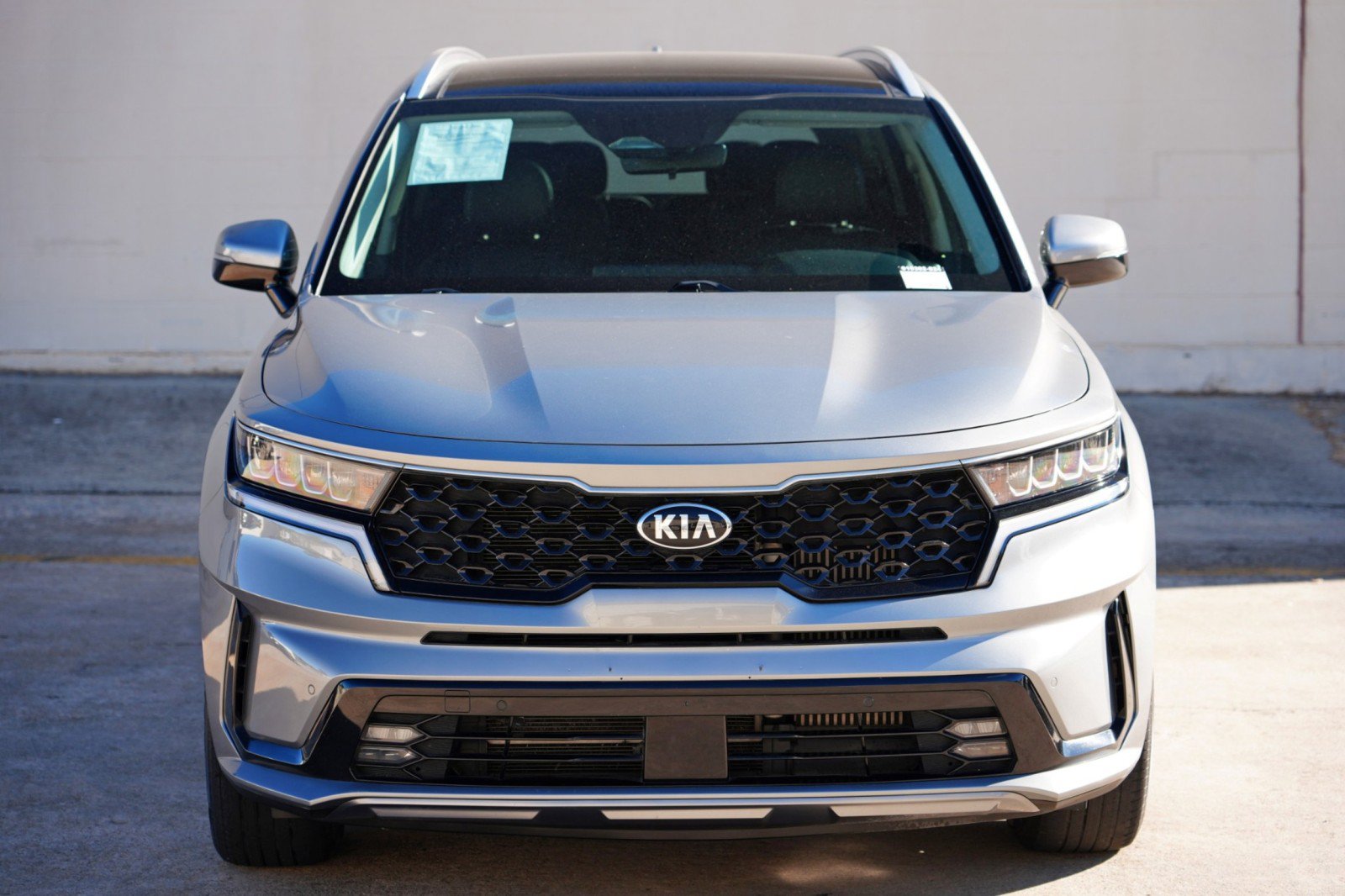 Used 2021 Kia Sorento EX FWD image 48