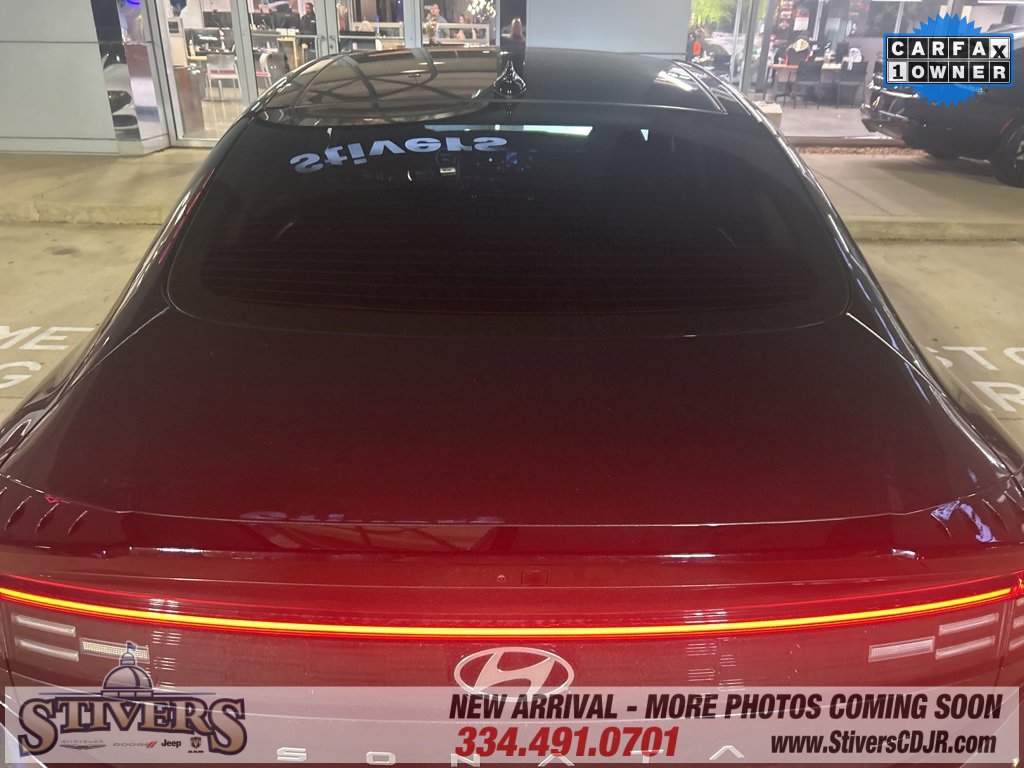 Used 2024 Hyundai Sonata SEL w/ Convenience Package image 7